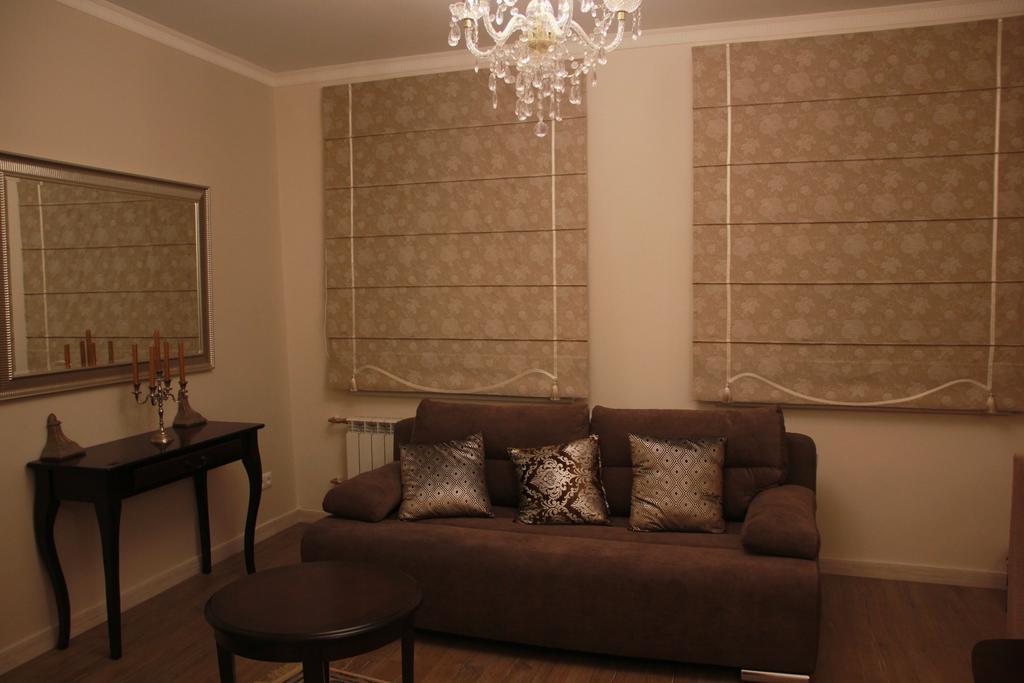 Lydia Old Vilnius Apartments Zewnętrze zdjęcie