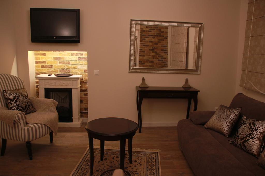 Lydia Old Vilnius Apartments Zewnętrze zdjęcie